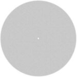 Pro-Ject Vilt mat 300mm lichtgrijs