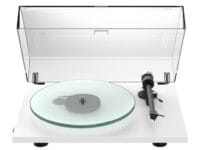 Pro-Ject T2 Super Phono platenspeler wit