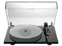 Pro-Ject T2 platenspeler zwart